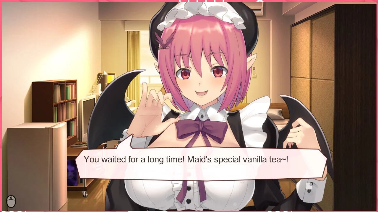 Изображение игры: Succubus life