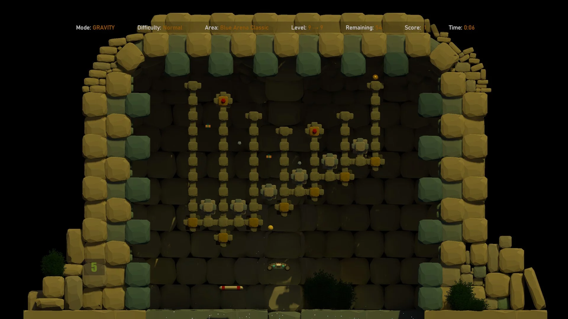 Изображение игры: Gravity Pro