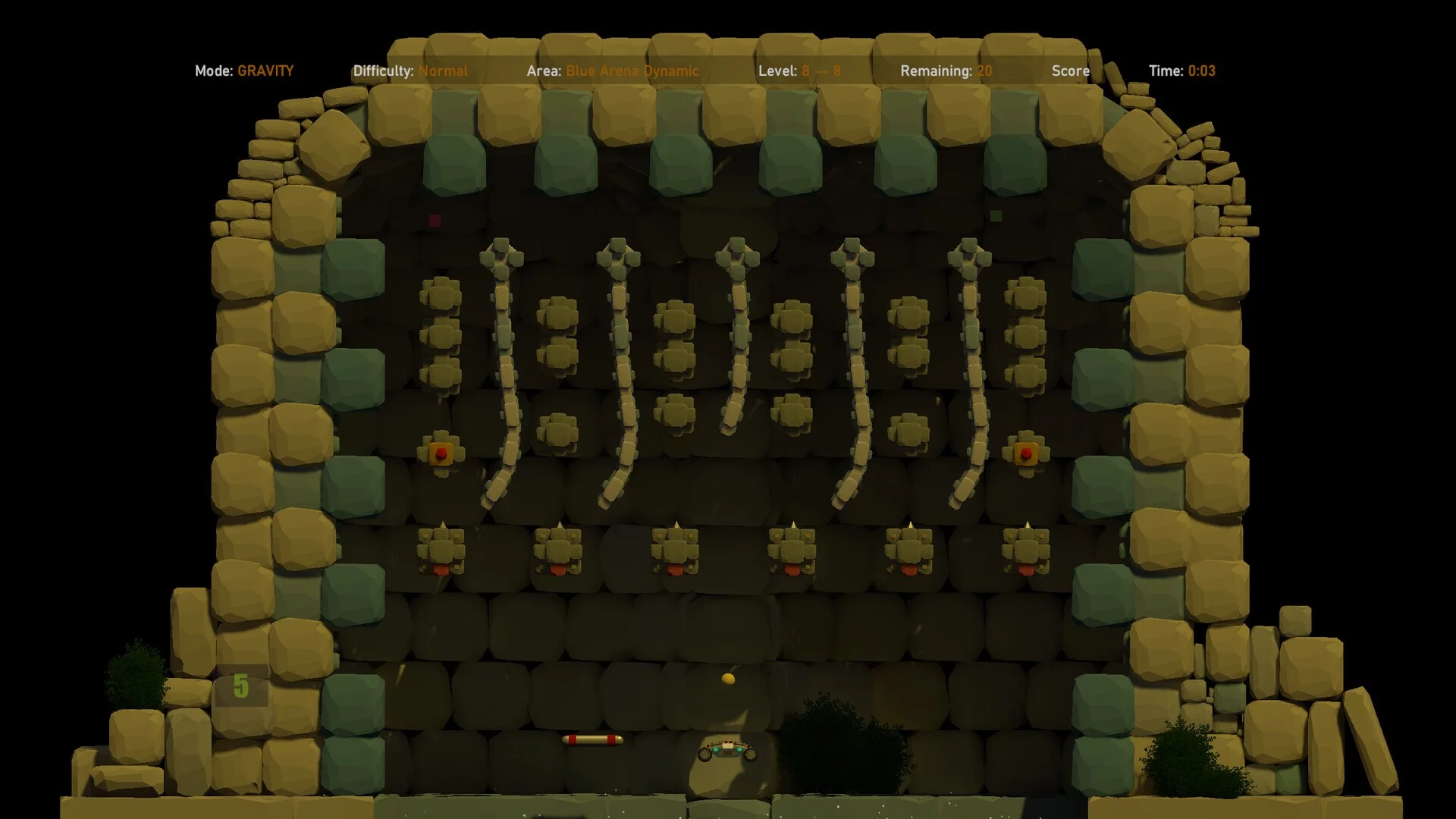 Изображение игры: Gravity Pro