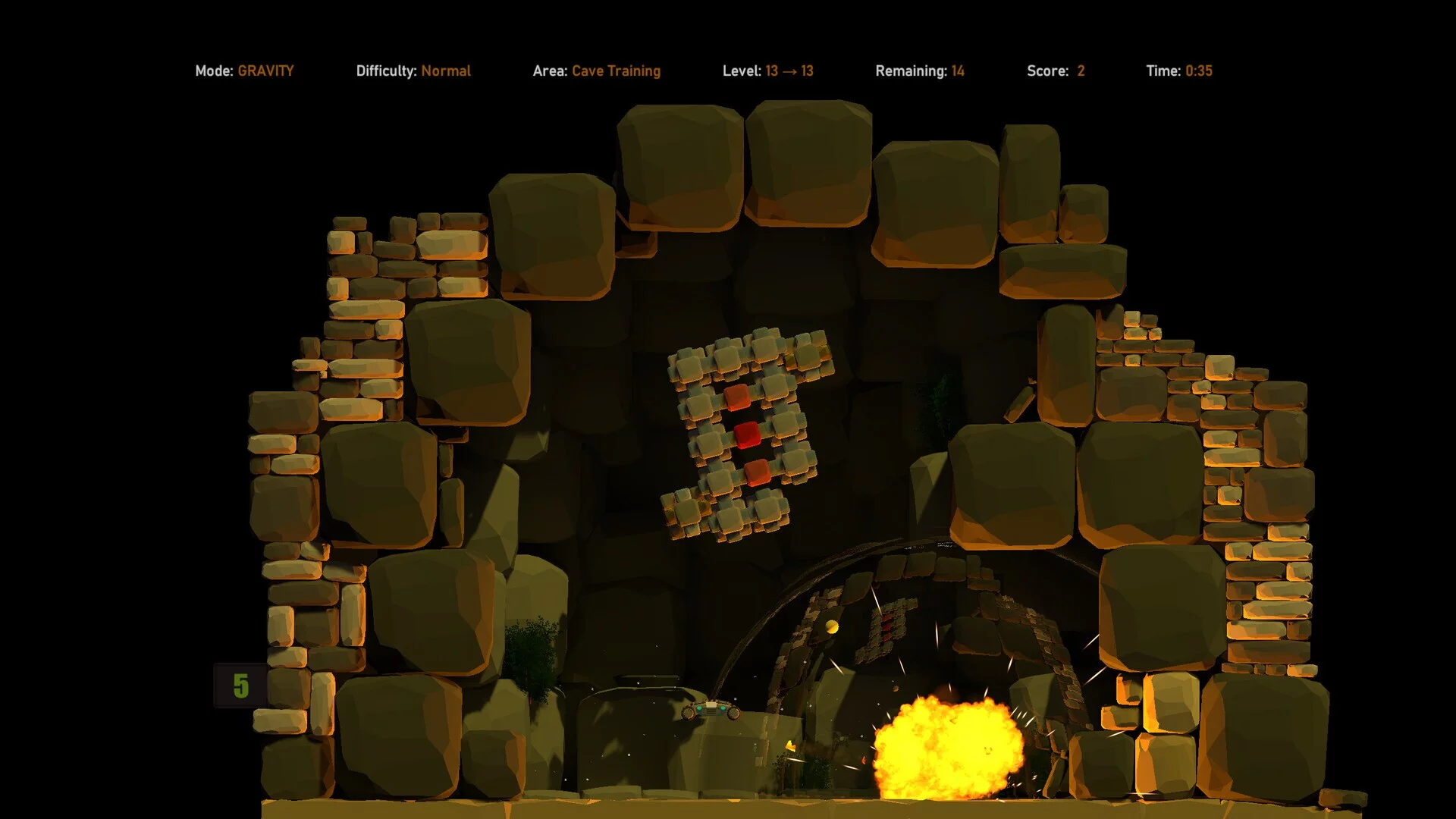 Изображение игры: Gravity Pro