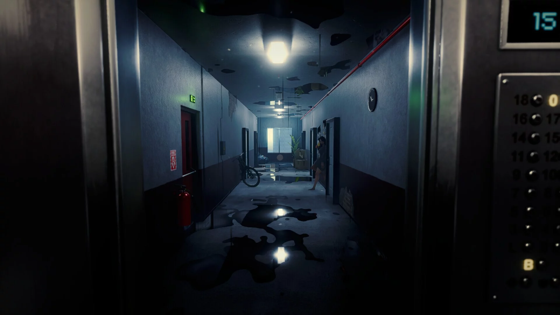 Изображение игры: Elevator Zero