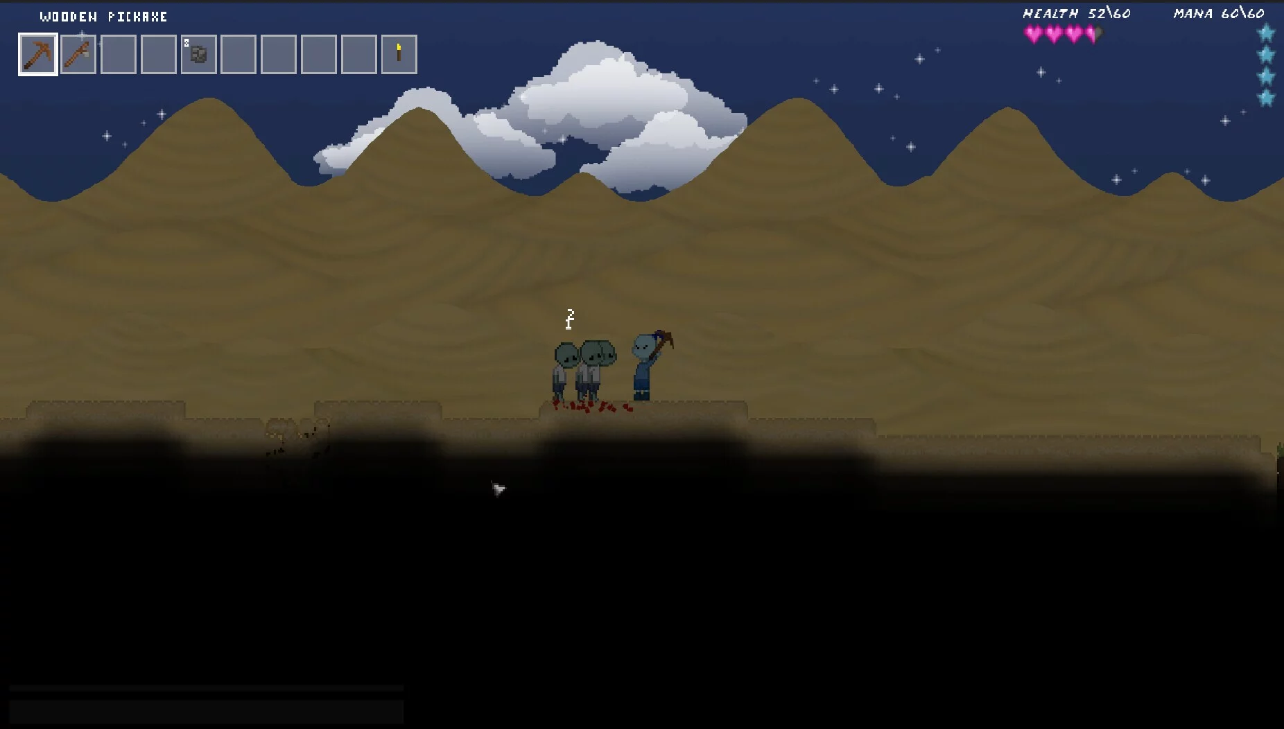 Изображение игры: Platformer