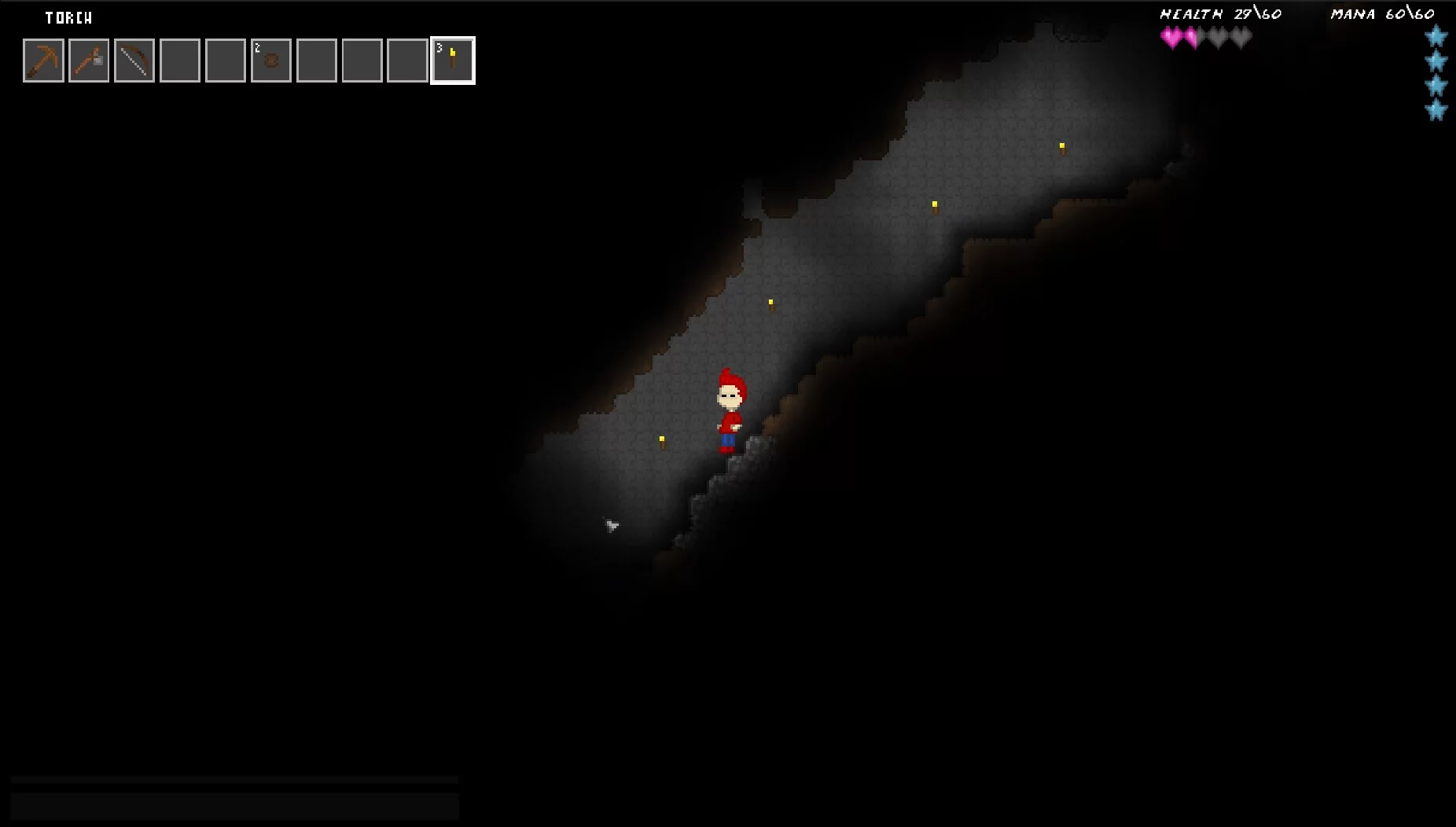 Изображение игры: Platformer