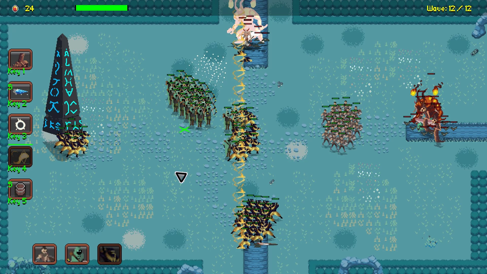 Изображение игры: Magical Lands