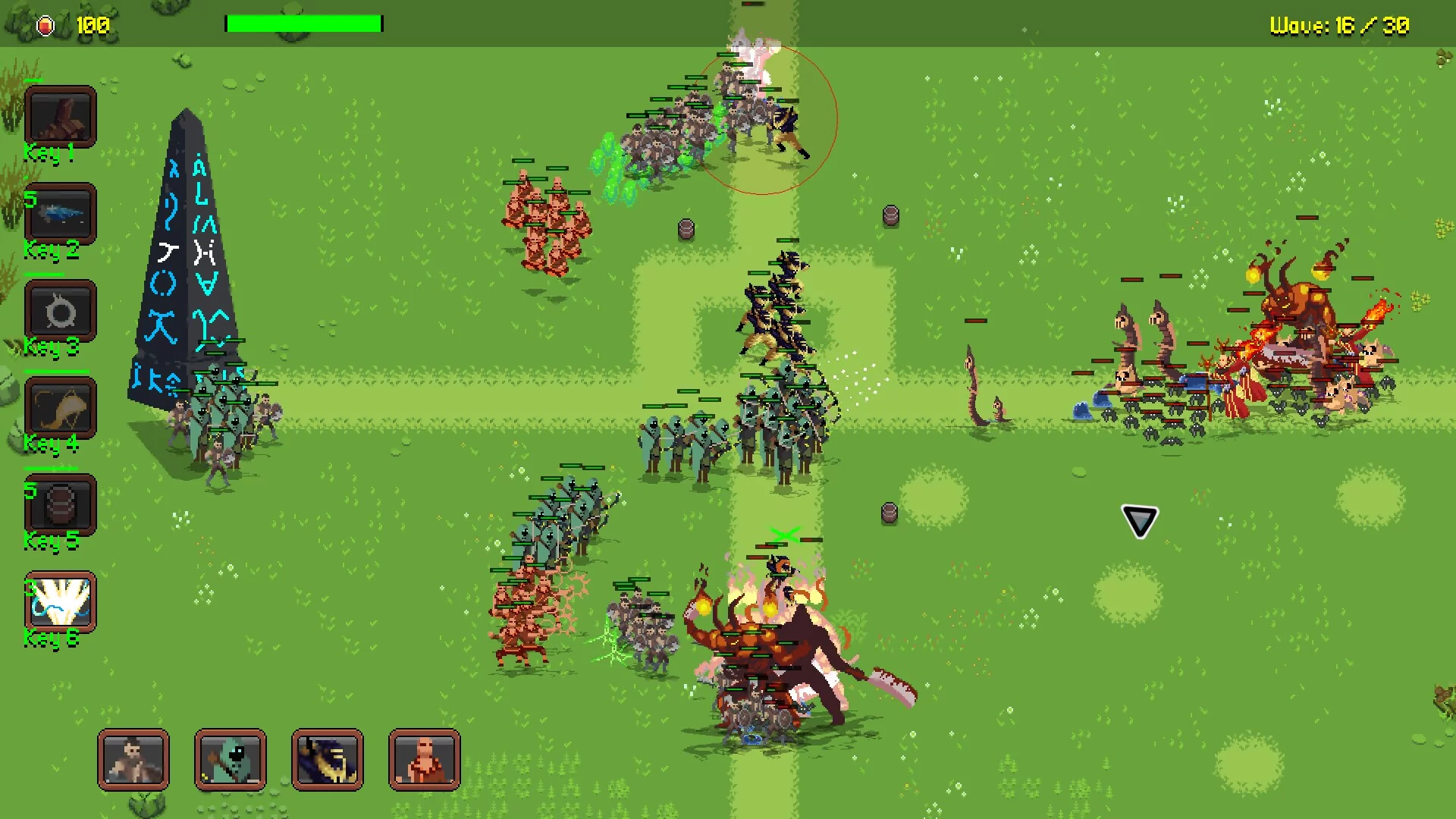 Изображение игры: Magical Lands