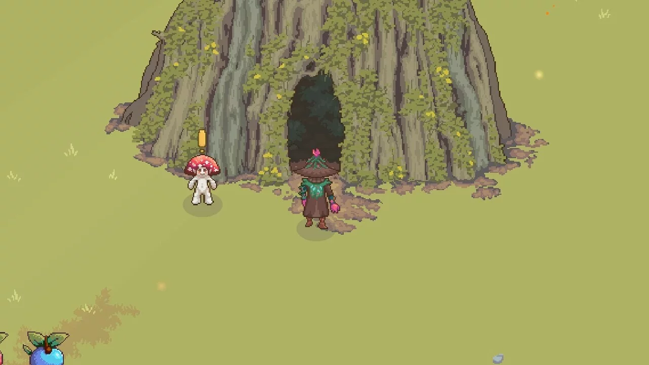 Изображение игры: FloraMancer: Seeds and Spells