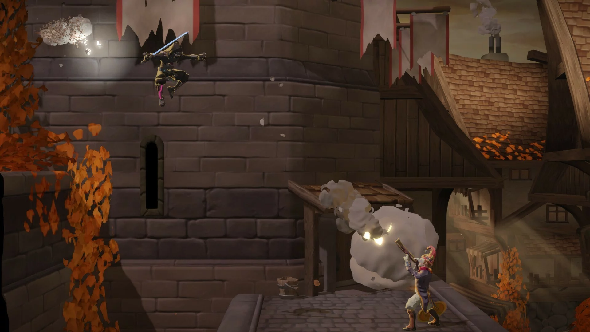Изображение игры: The Showdown Effect: Reloaded