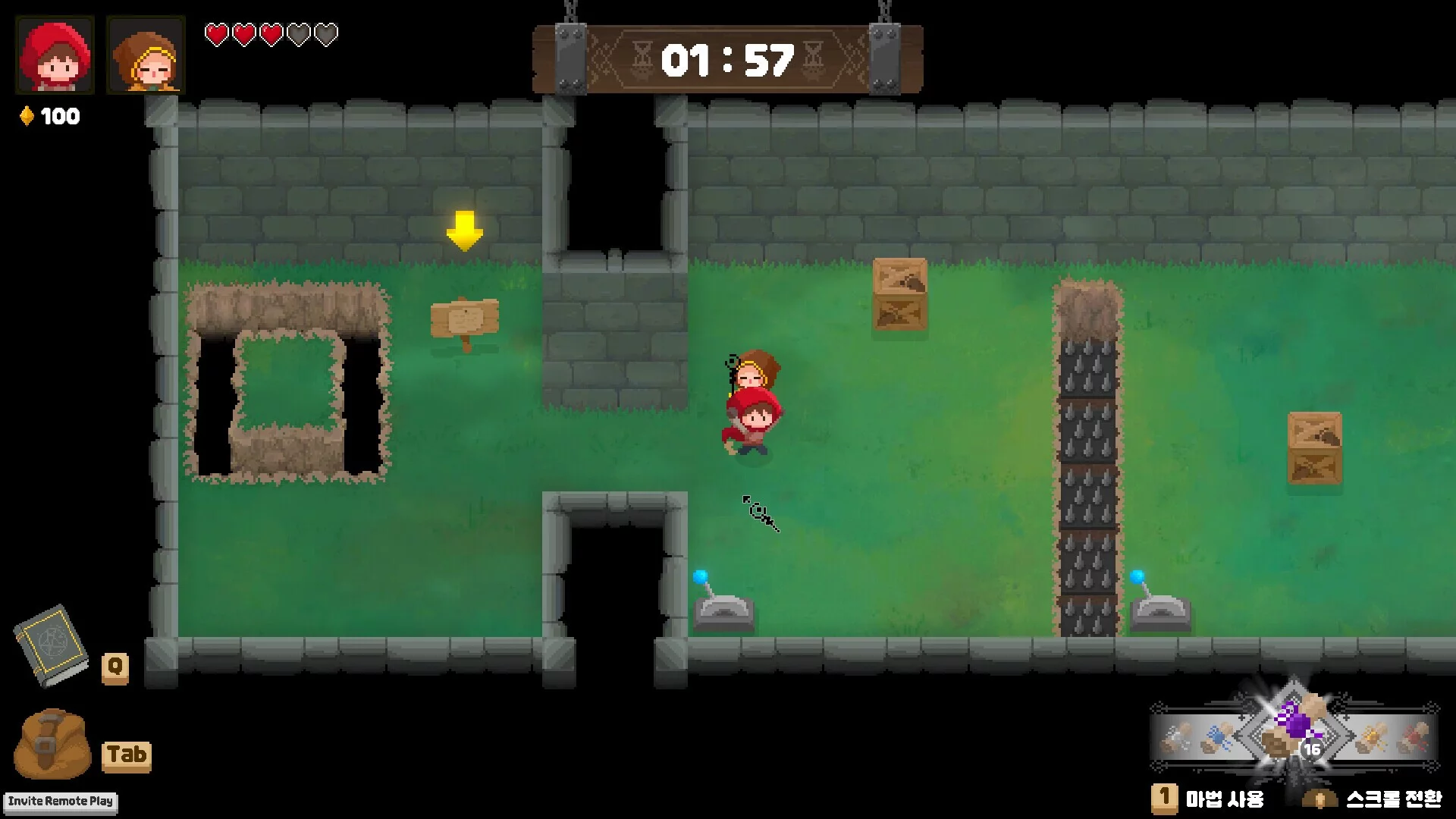 Изображение игры: CastingPlz