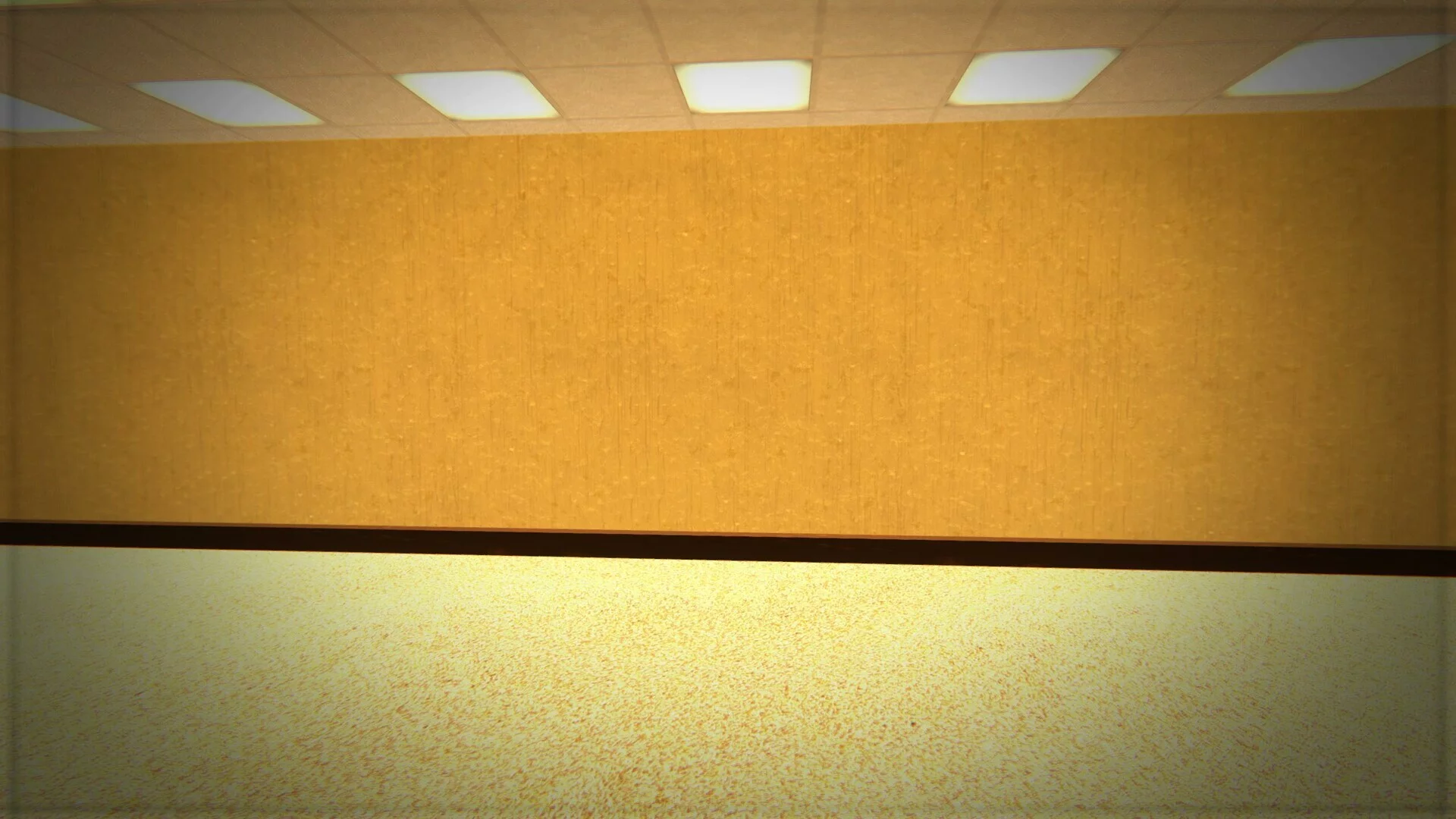 Изображение игры: Backrooms: The Hunt
