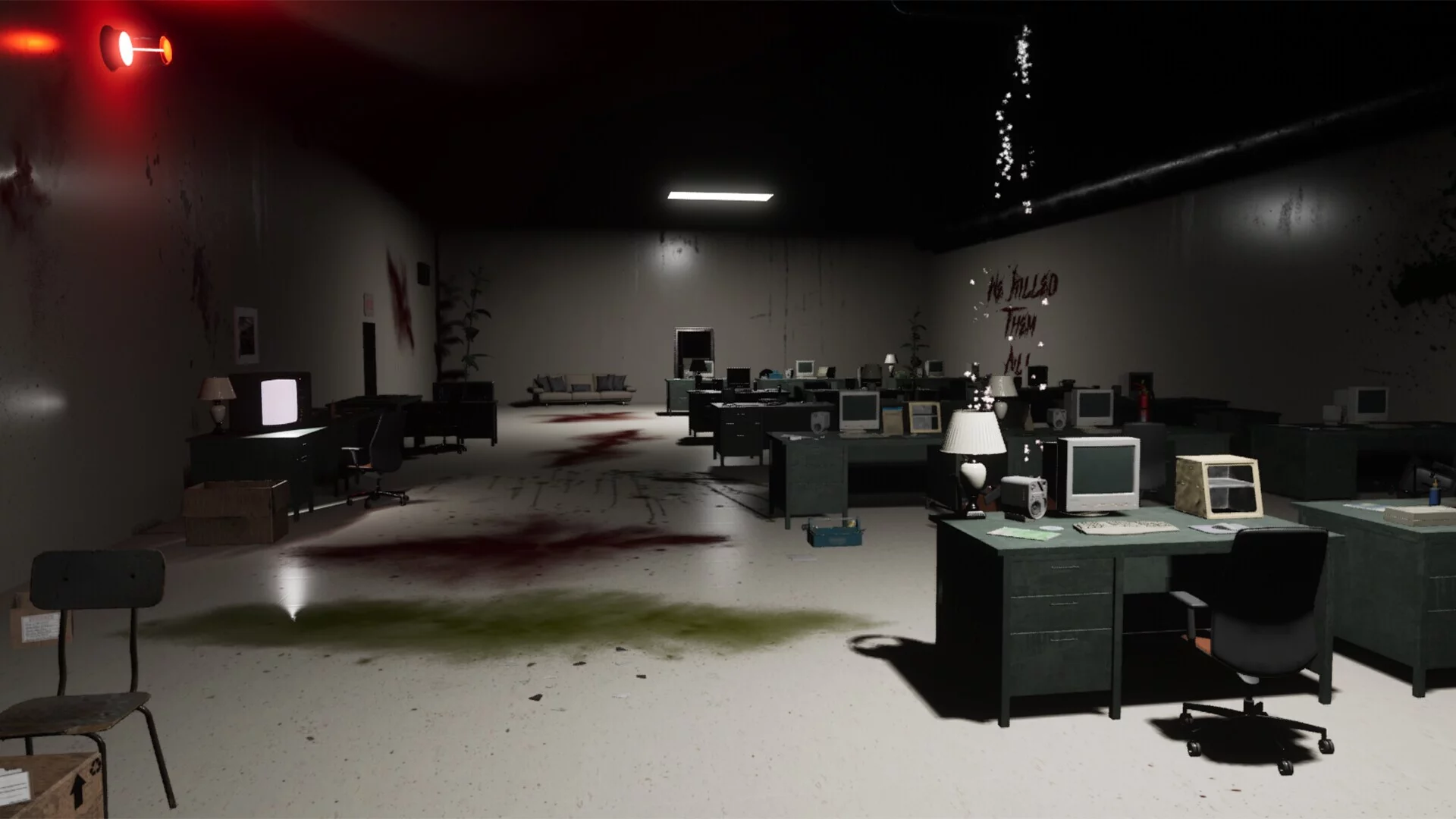 Изображение игры: Area 19