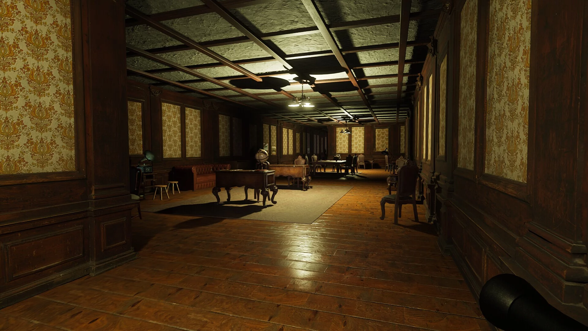 Изображение игры: Area 19