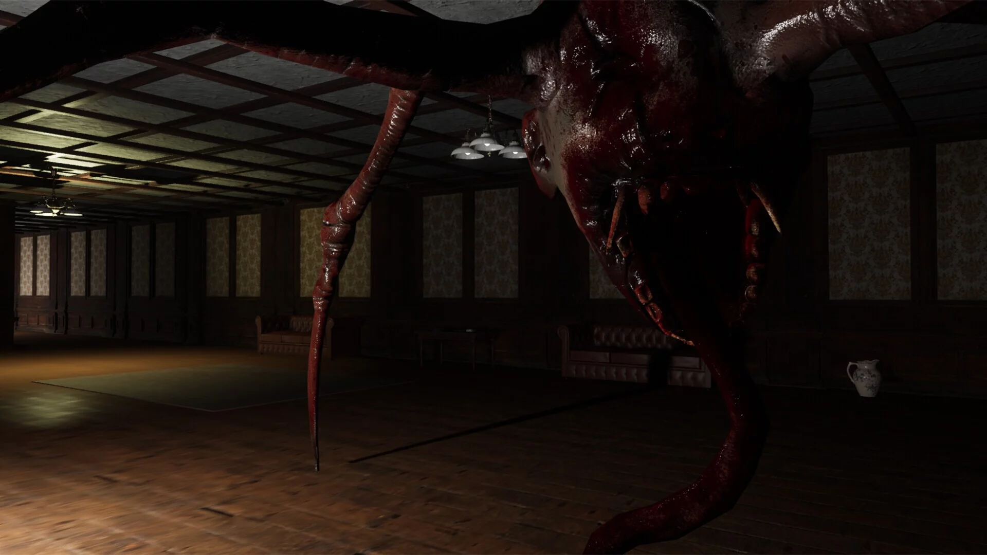 Изображение игры: Area 19