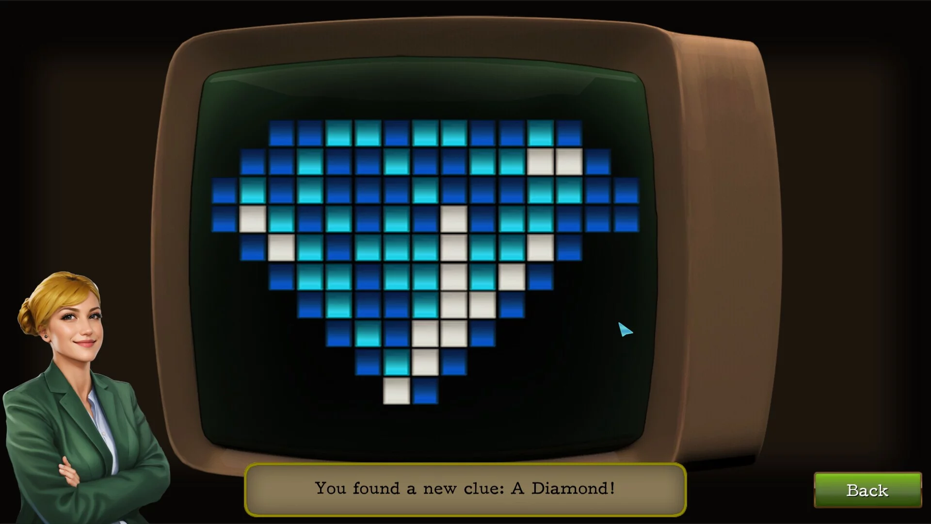 Изображение игры: Hidden Clues