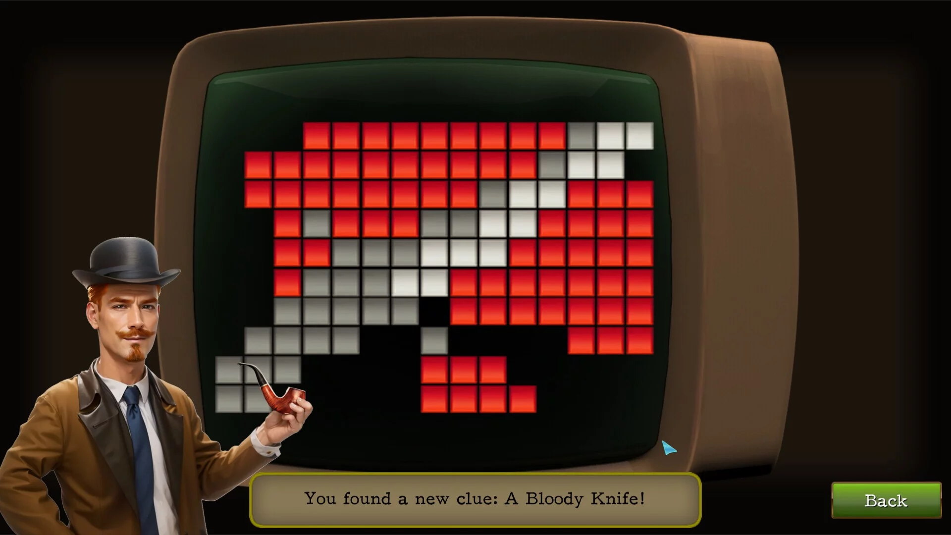 Изображение игры: Hidden Clues