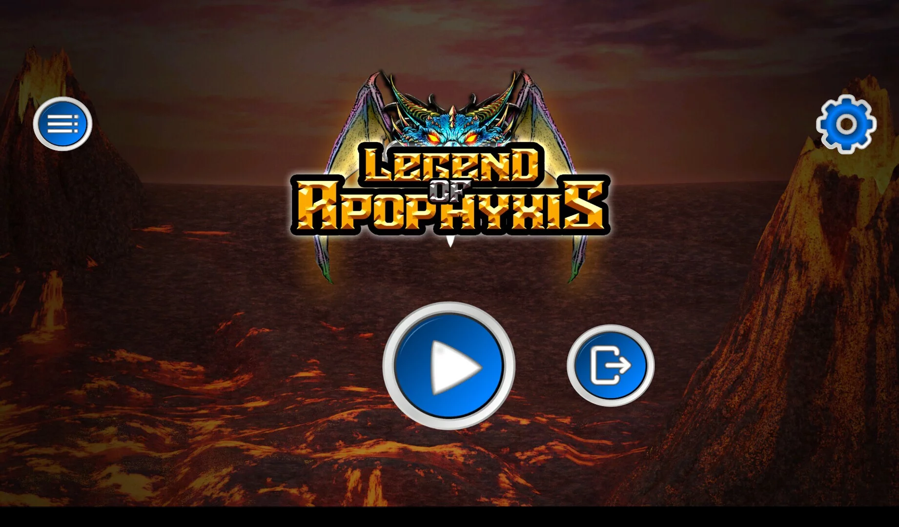 Изображение игры: Legend Of Apophyxis