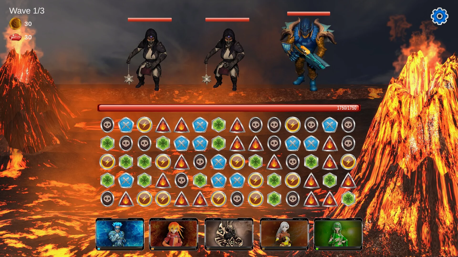 Изображение игры: Legend Of Apophyxis