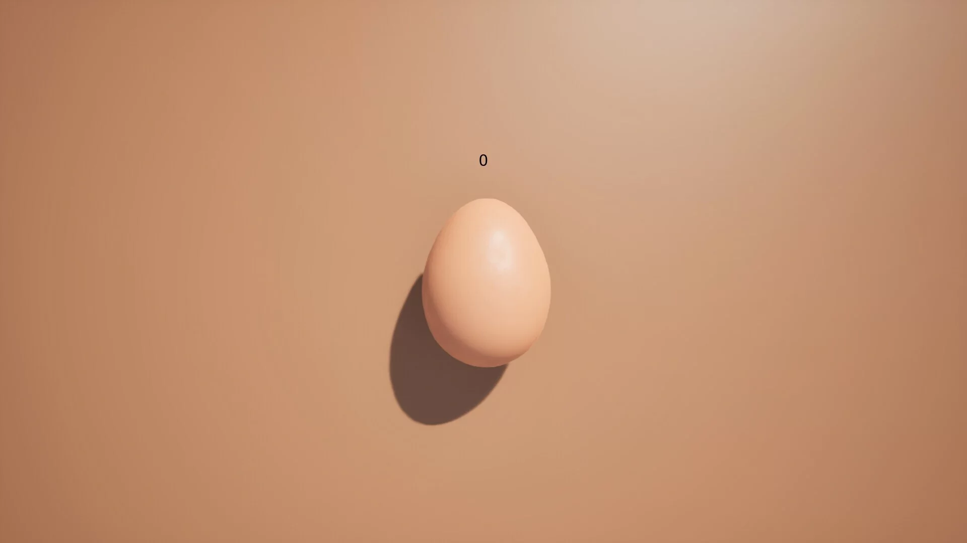 Изображение игры: Egg RTX