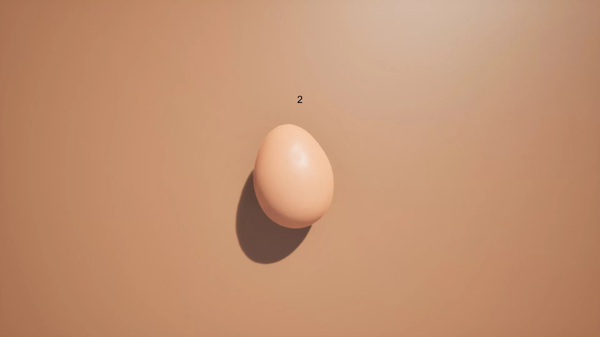 Изображение игры: Egg RTX