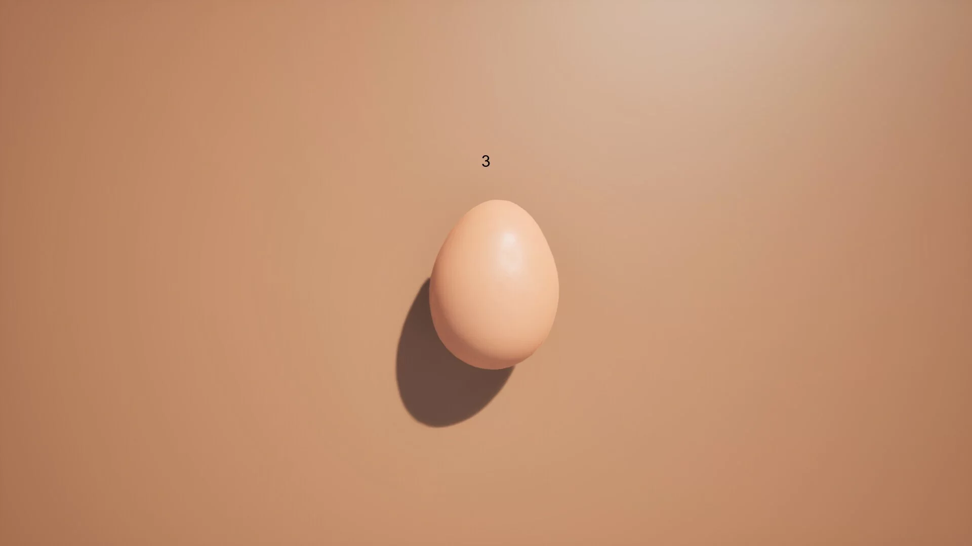 Изображение игры: Egg RTX
