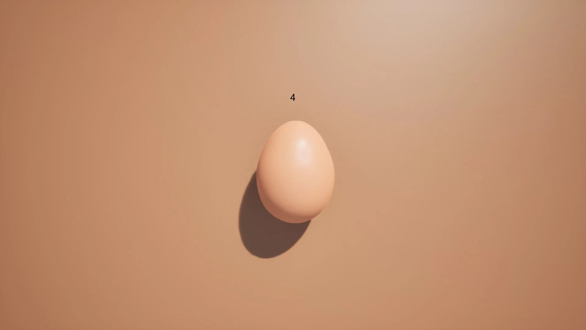 Изображение игры: Egg RTX