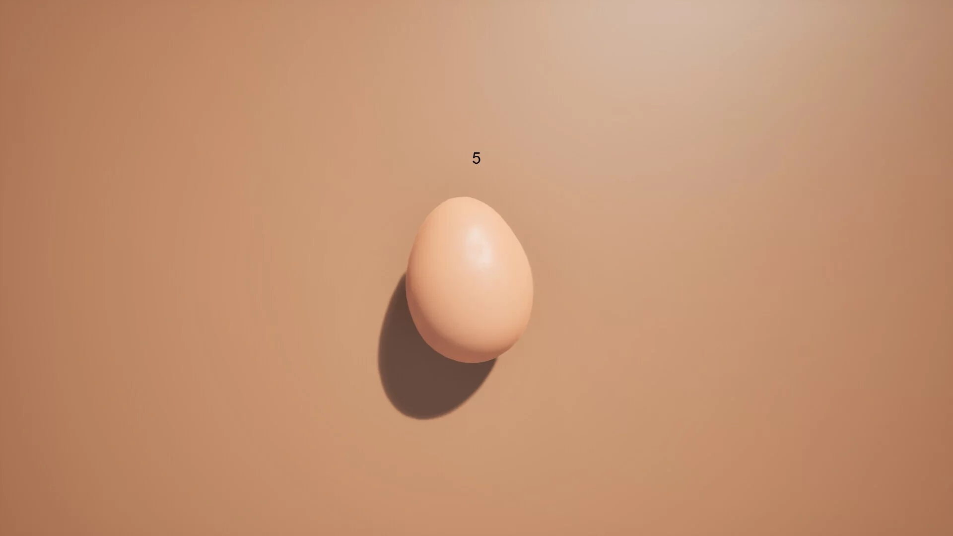 Изображение игры: Egg RTX