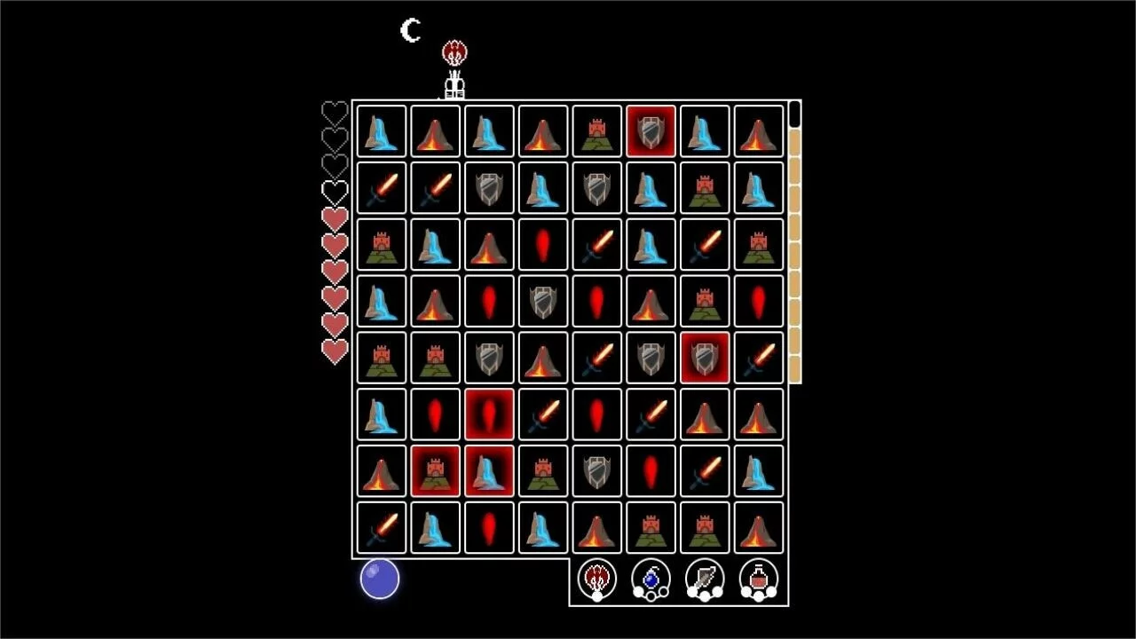 Изображение игры: Night Vigil：守夜人