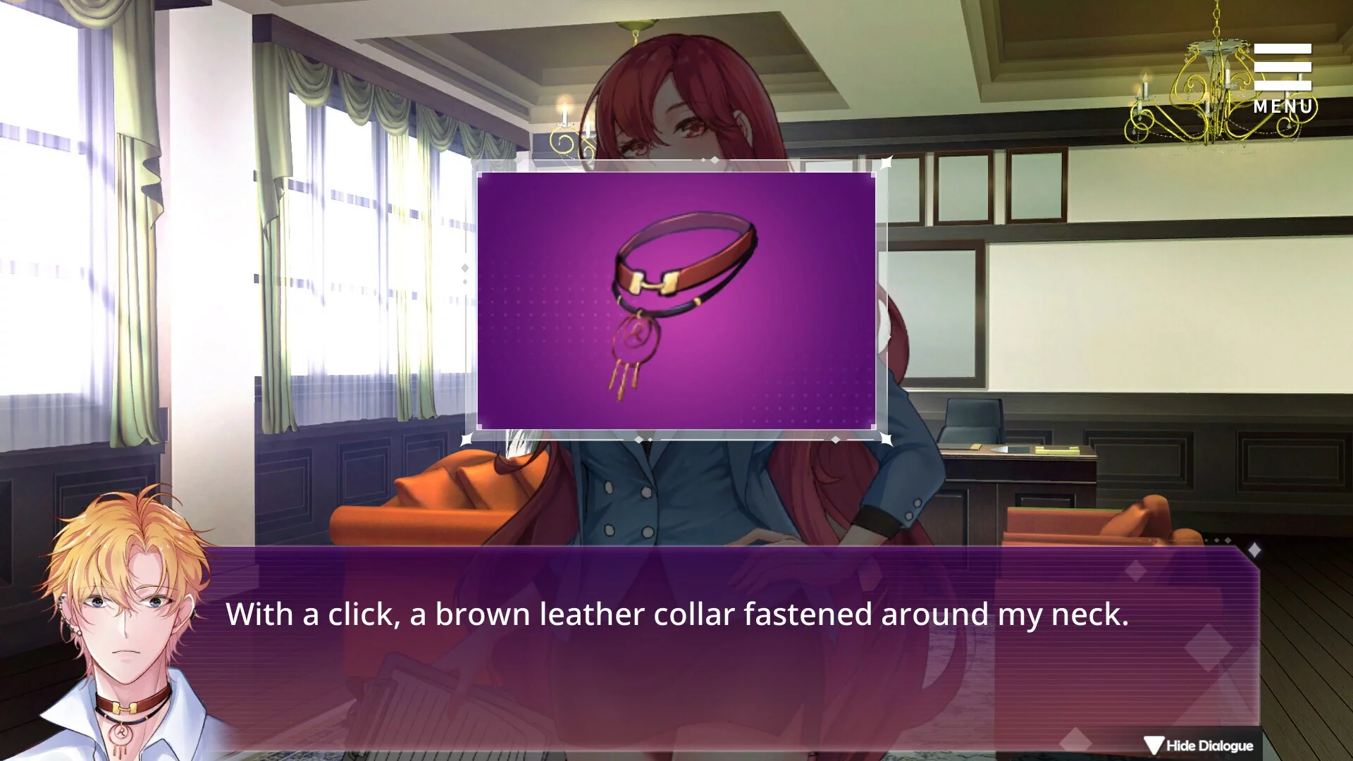 Изображение игры: Game of seduction