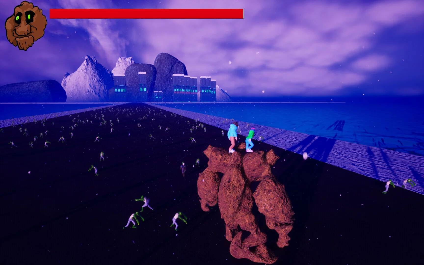 Изображение игры: Spellbound FPS