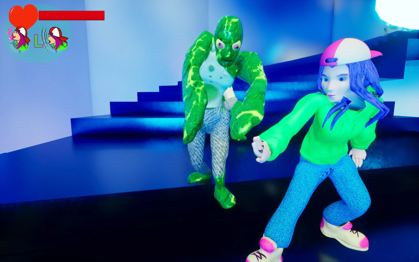 Изображение игры: Spellbound FPS