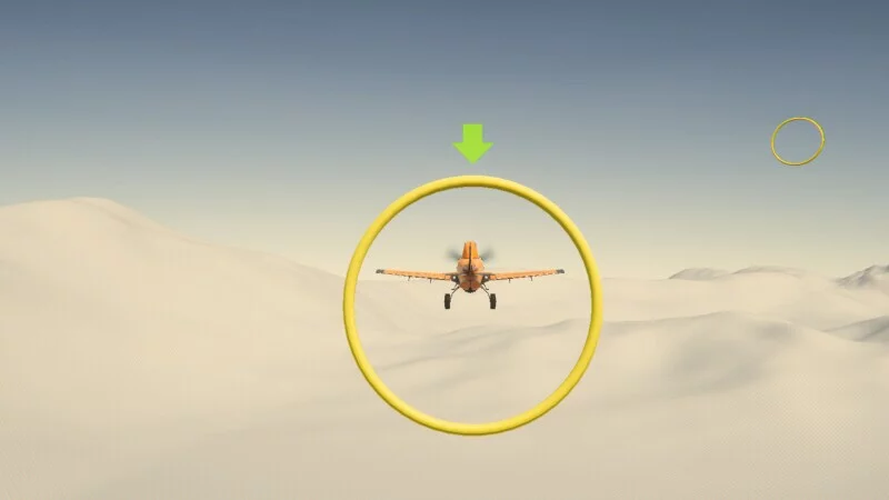 Изображение игры: Solo Flight (2024)