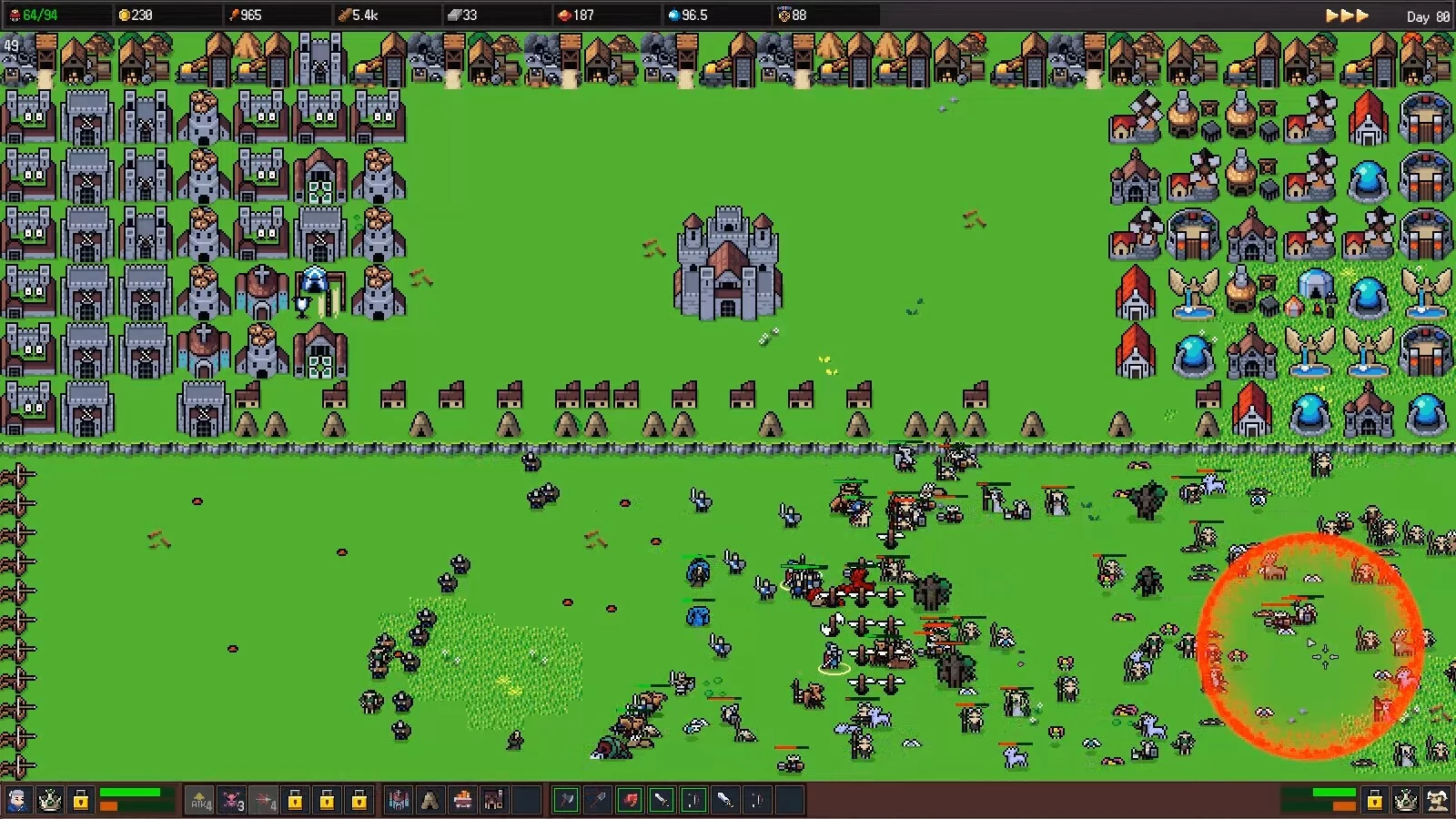 Изображение игры: 希望之城 The City Of Hope