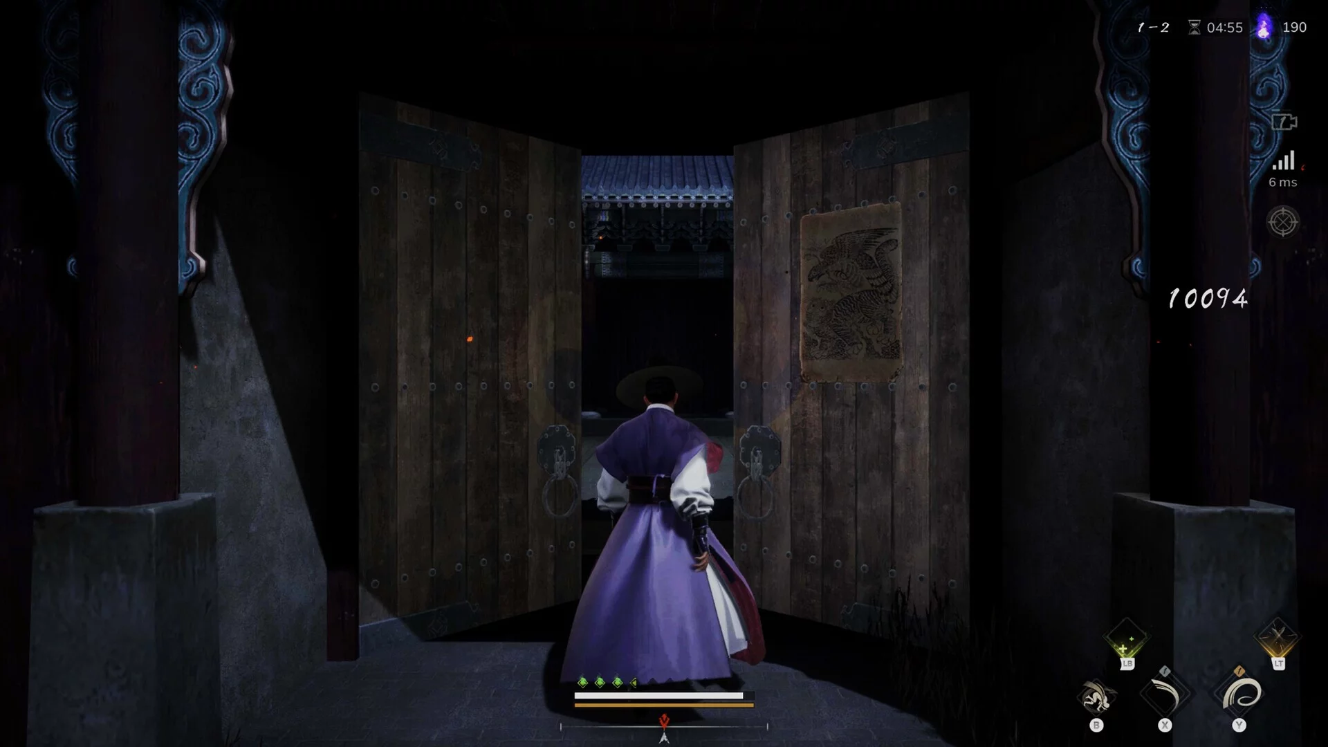 Изображение игры: Kingdom: The Blood