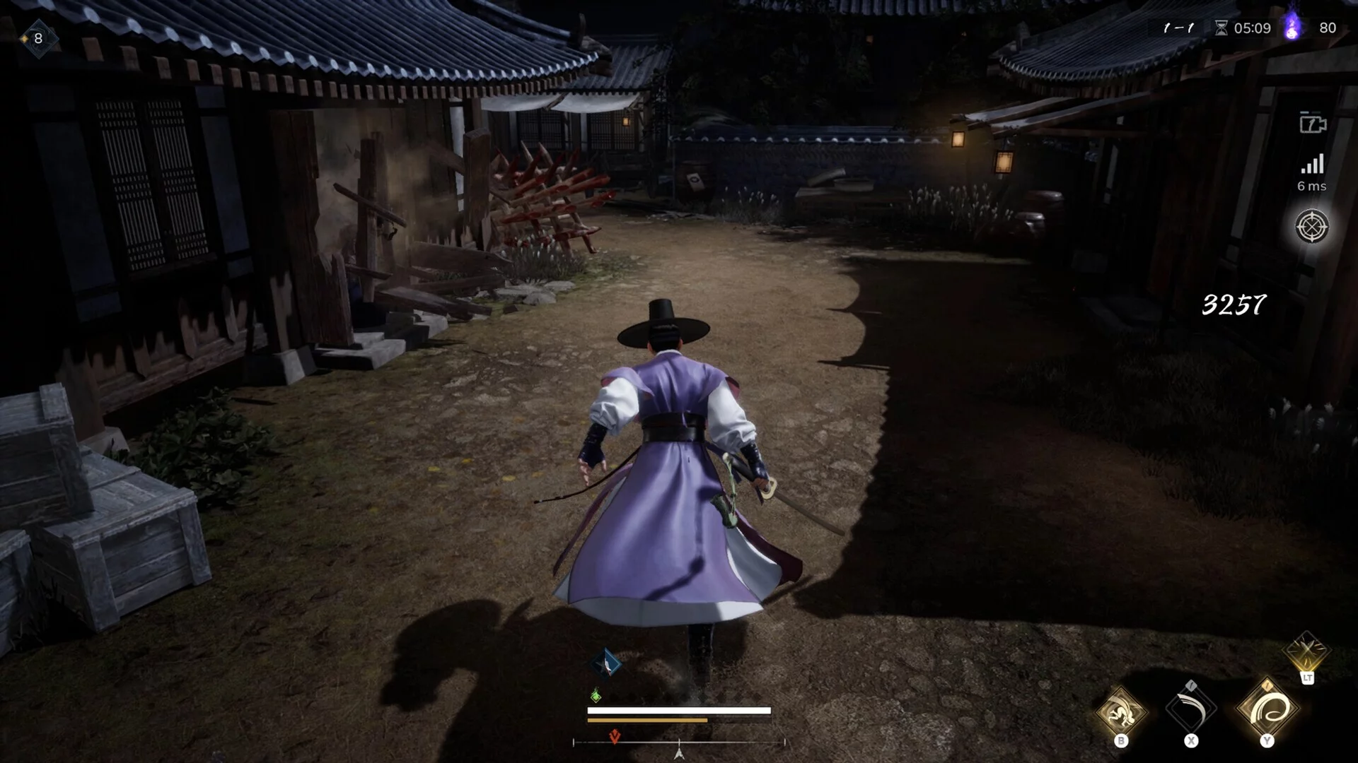 Изображение игры: Kingdom: The Blood