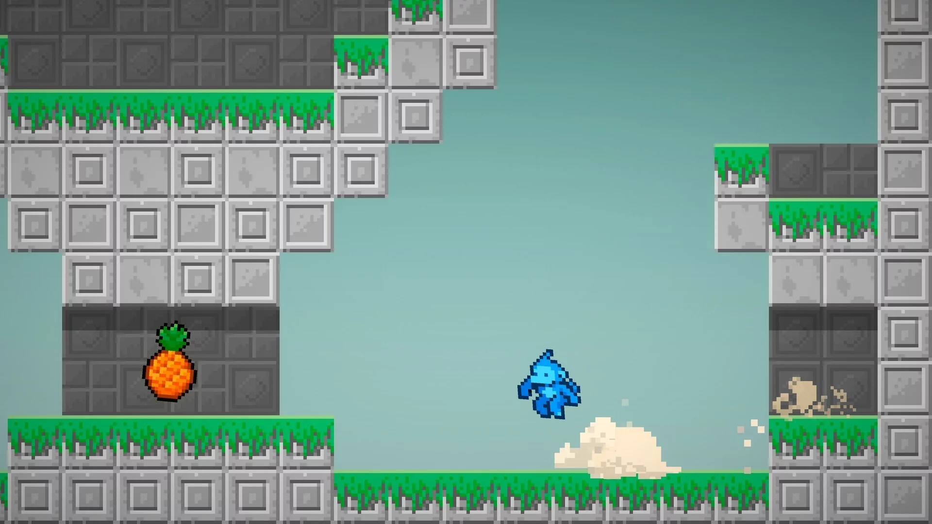 Изображение игры: Go Bananas