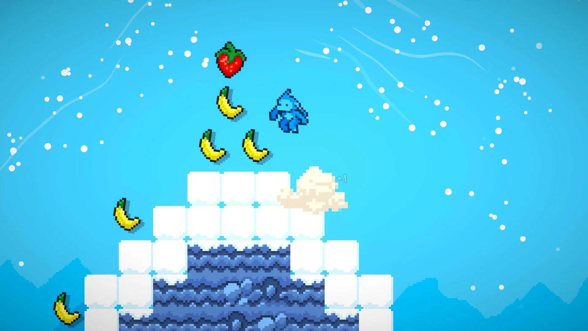 Изображение игры: Go Bananas