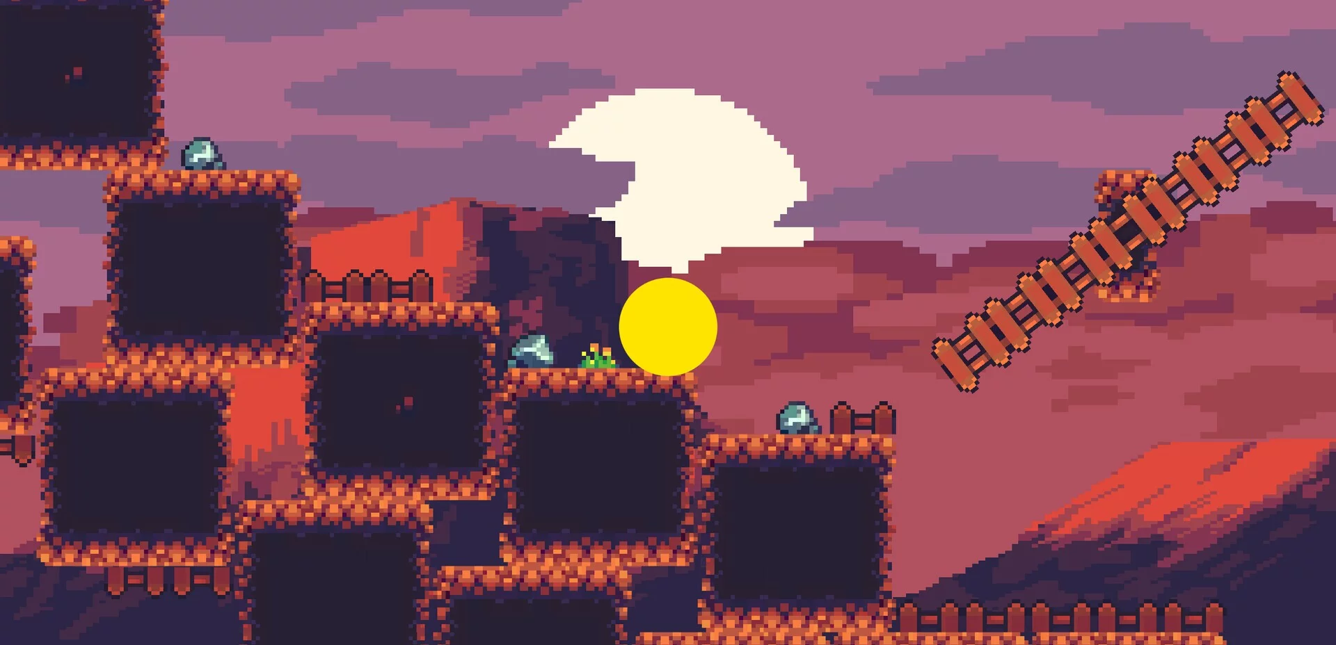 Изображение игры: Vertical Velocity