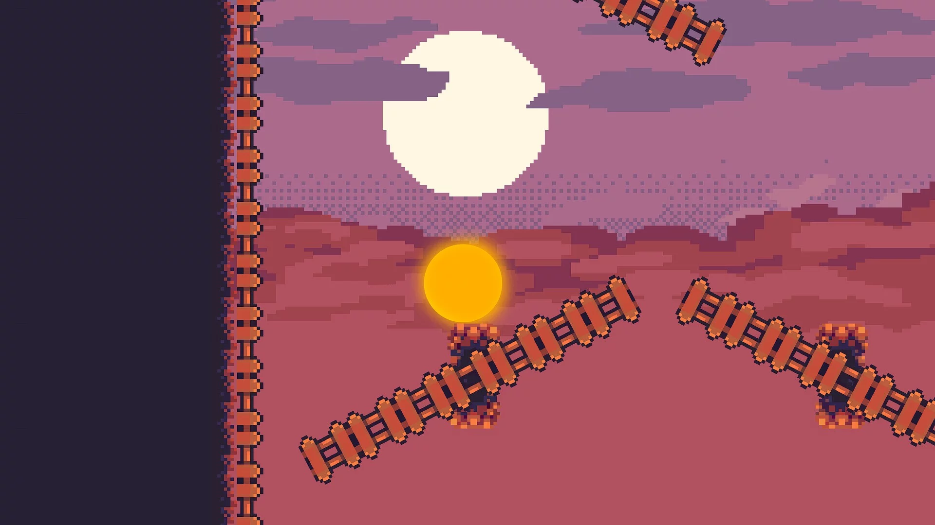 Изображение игры: Vertical Velocity