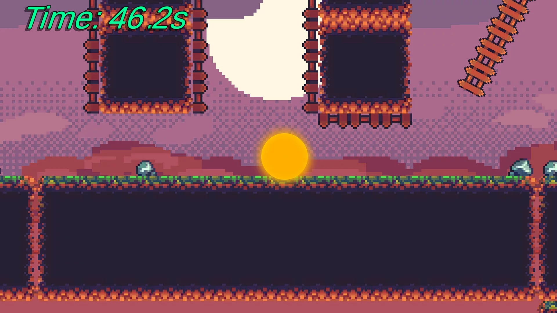 Изображение игры: Vertical Velocity
