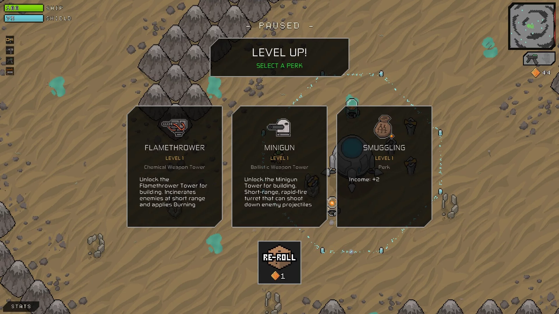 Изображение игры: Acid Planet: Prologue
