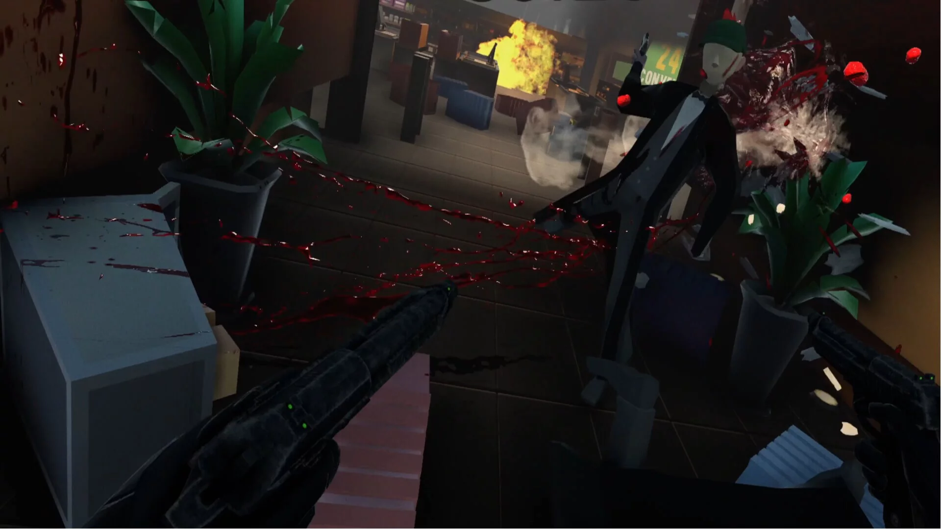 Изображение игры: Connor