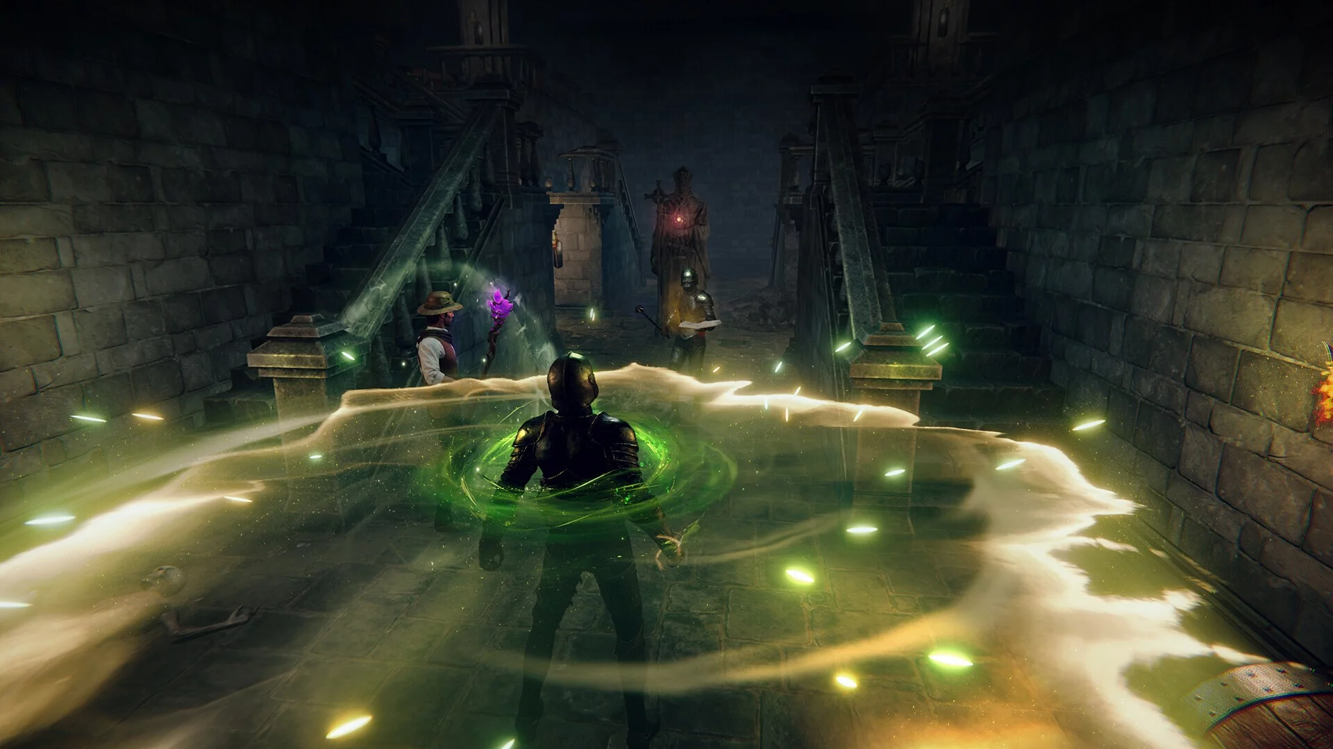 Изображение игры: Raiders of Treasure Island