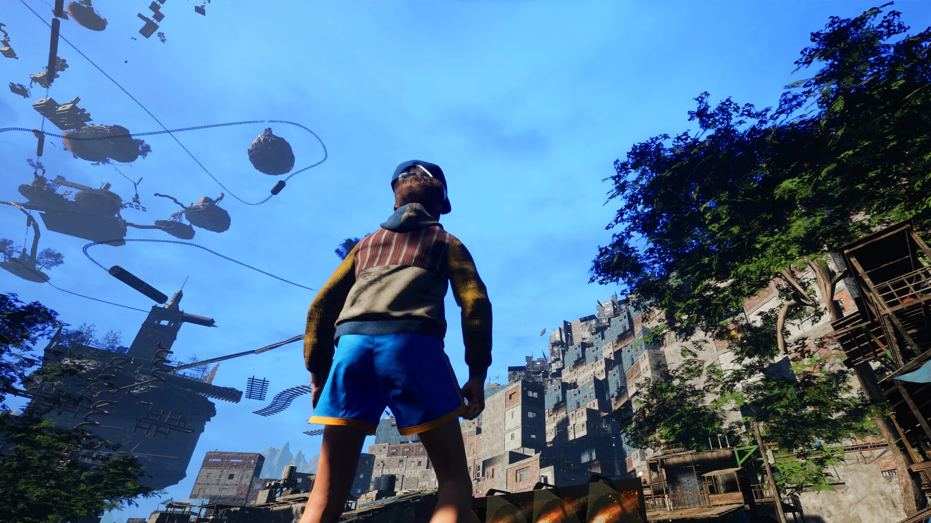 Изображение игры: Only Up !
