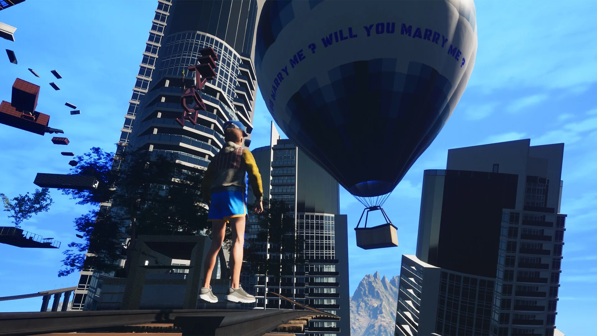 Изображение игры: Only Up !