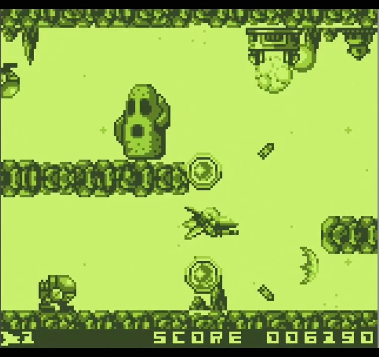 Изображение игры: VERZEUS