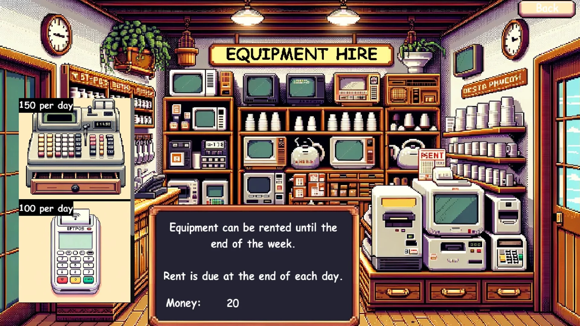 Изображение игры: Boba Bar: Bubble Tea Tycoon