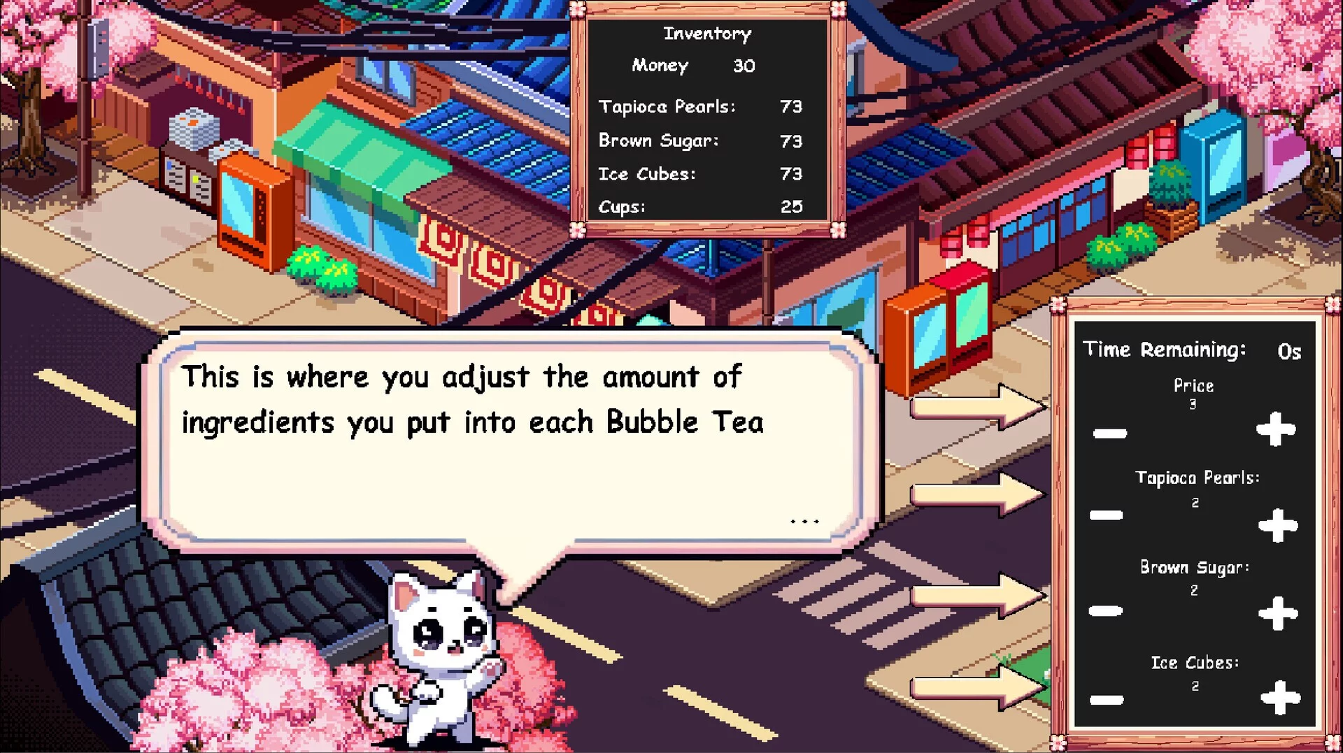 Изображение игры: Boba Bar: Bubble Tea Tycoon