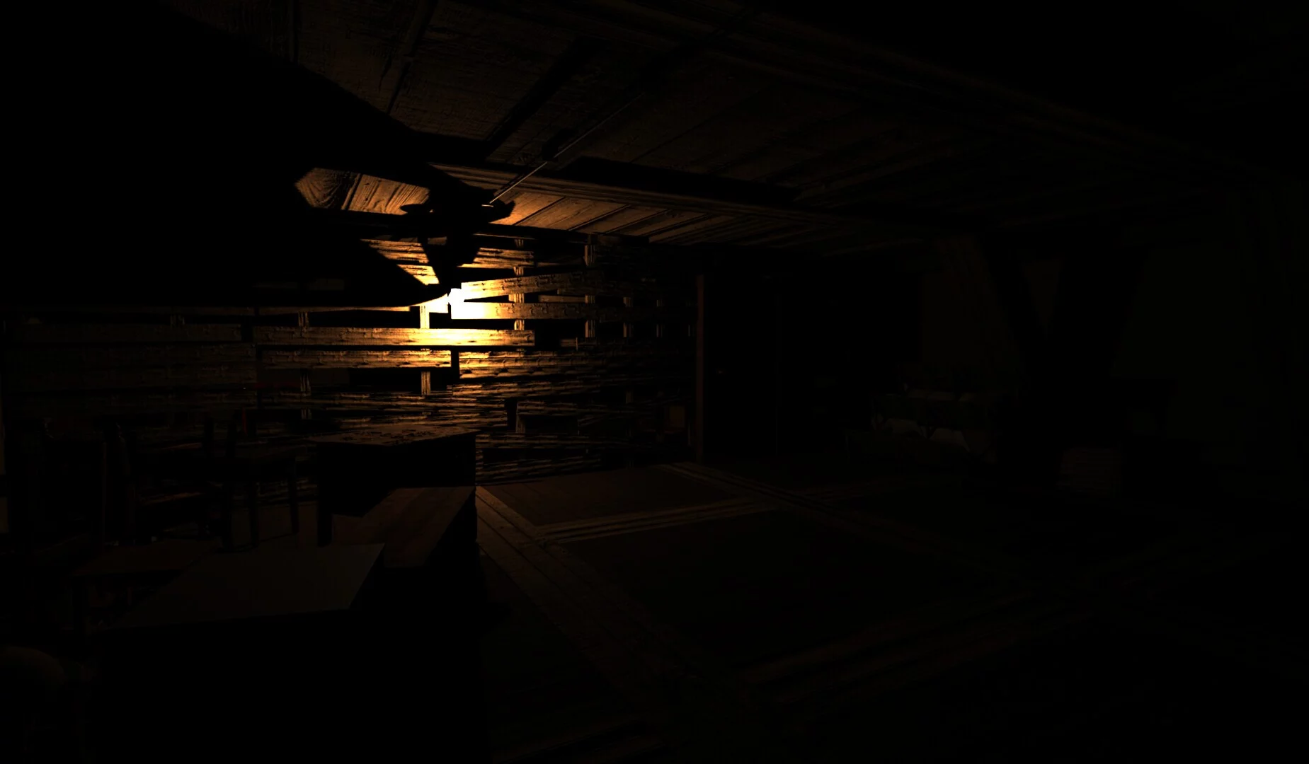 Изображение игры: Silent Cause