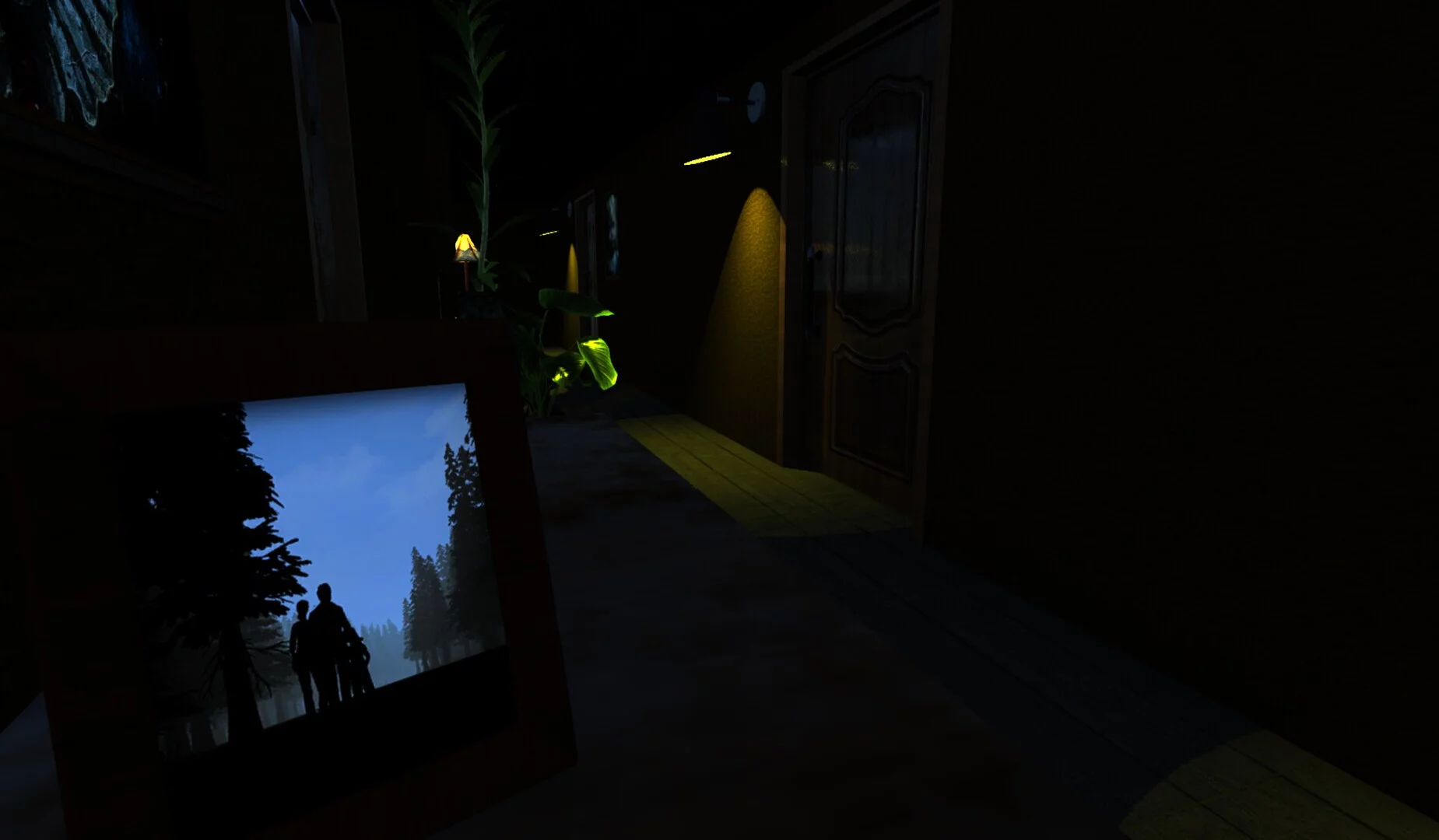 Изображение игры: Silent Cause
