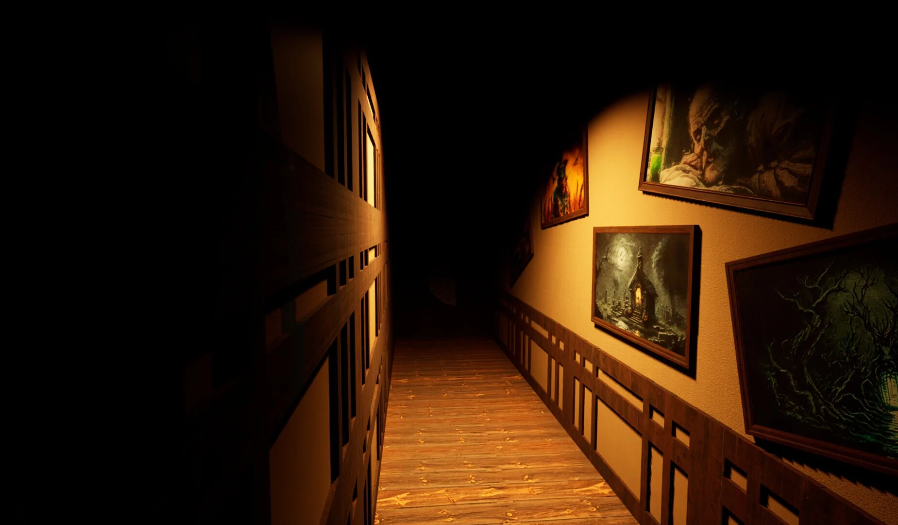 Изображение игры: Silent Cause