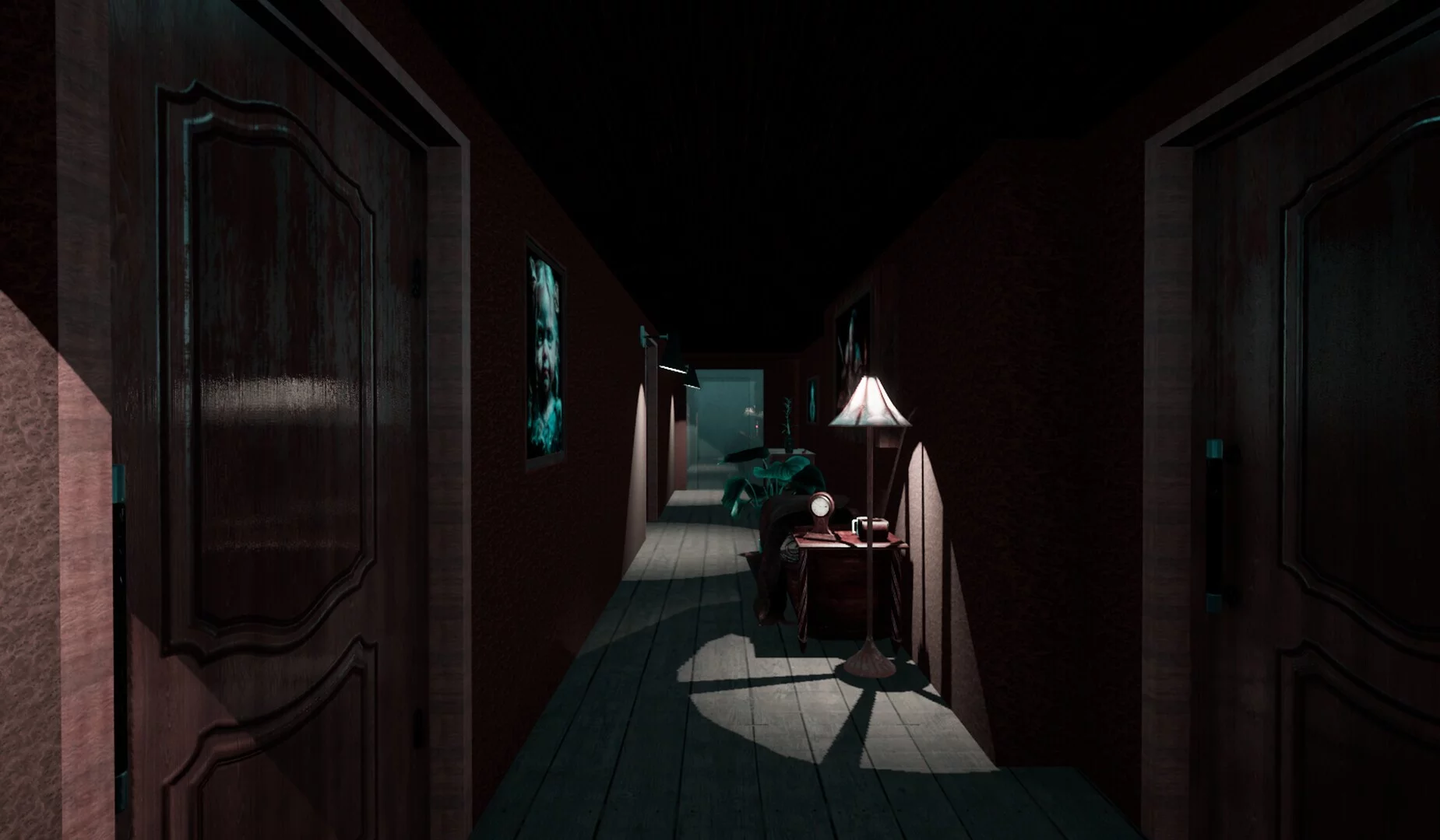 Изображение игры: Silent Cause